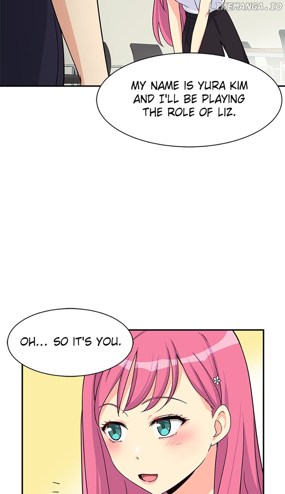 Heroine Idol Chapter 41 - page 7