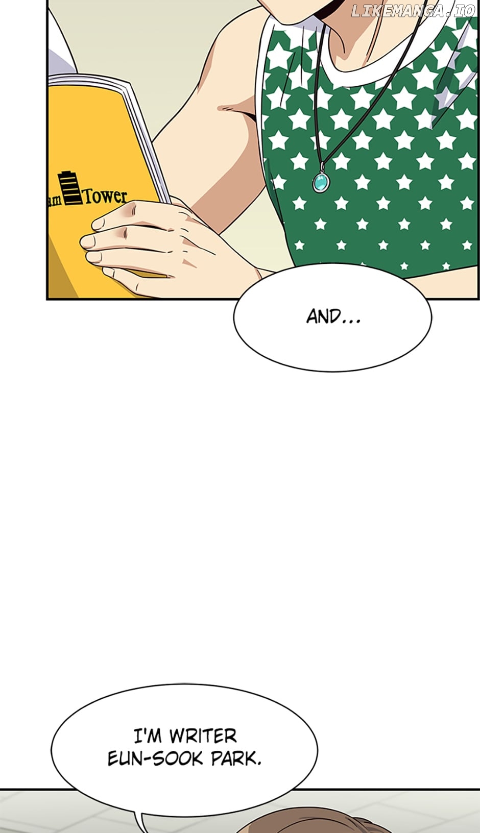Heroine Idol Chapter 41 - page 73