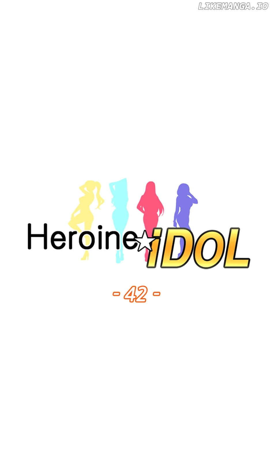 Heroine Idol Chapter 42 - page 14