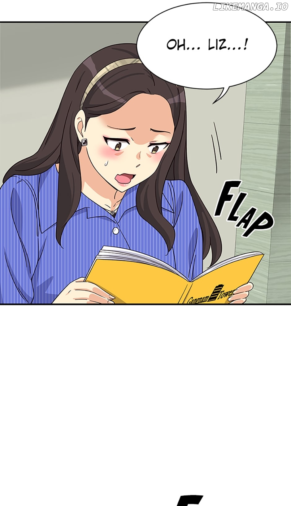 Heroine Idol Chapter 42 - page 21