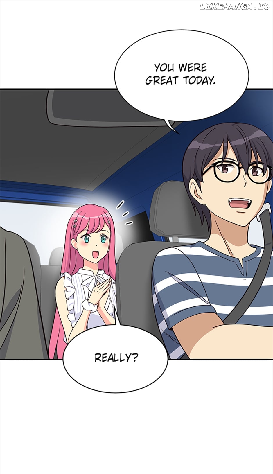 Heroine Idol Chapter 42 - page 27
