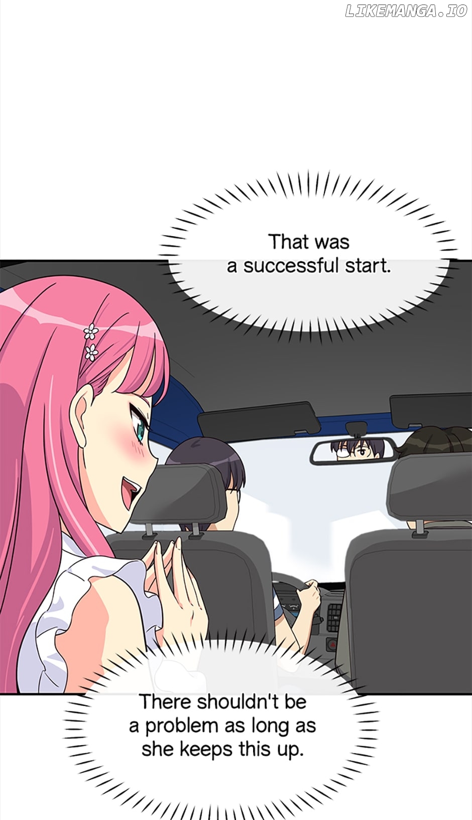 Heroine Idol Chapter 42 - page 30