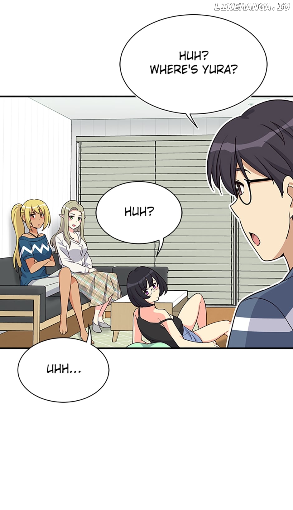Heroine Idol Chapter 42 - page 53