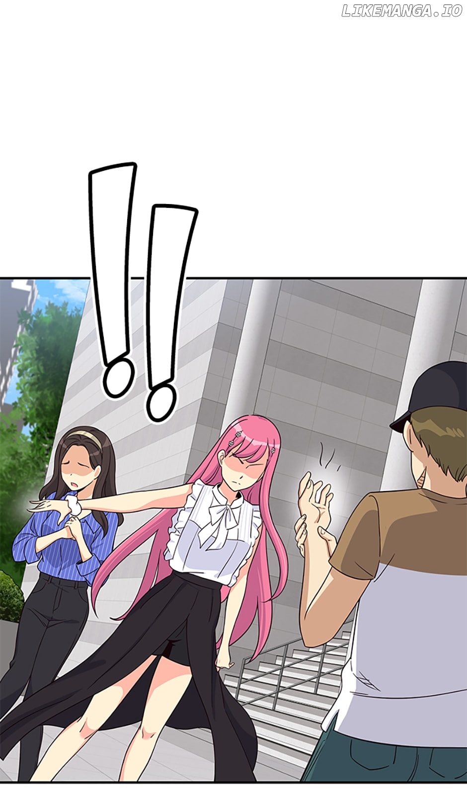 Heroine Idol Chapter 42 - page 9