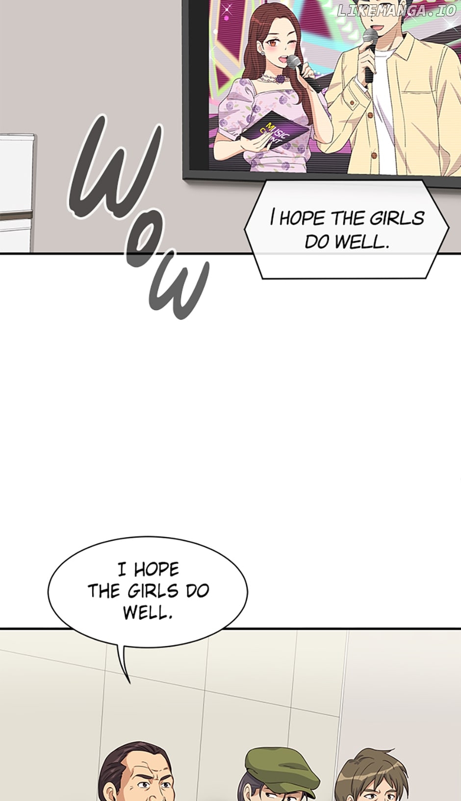 Heroine Idol Chapter 43 - page 18