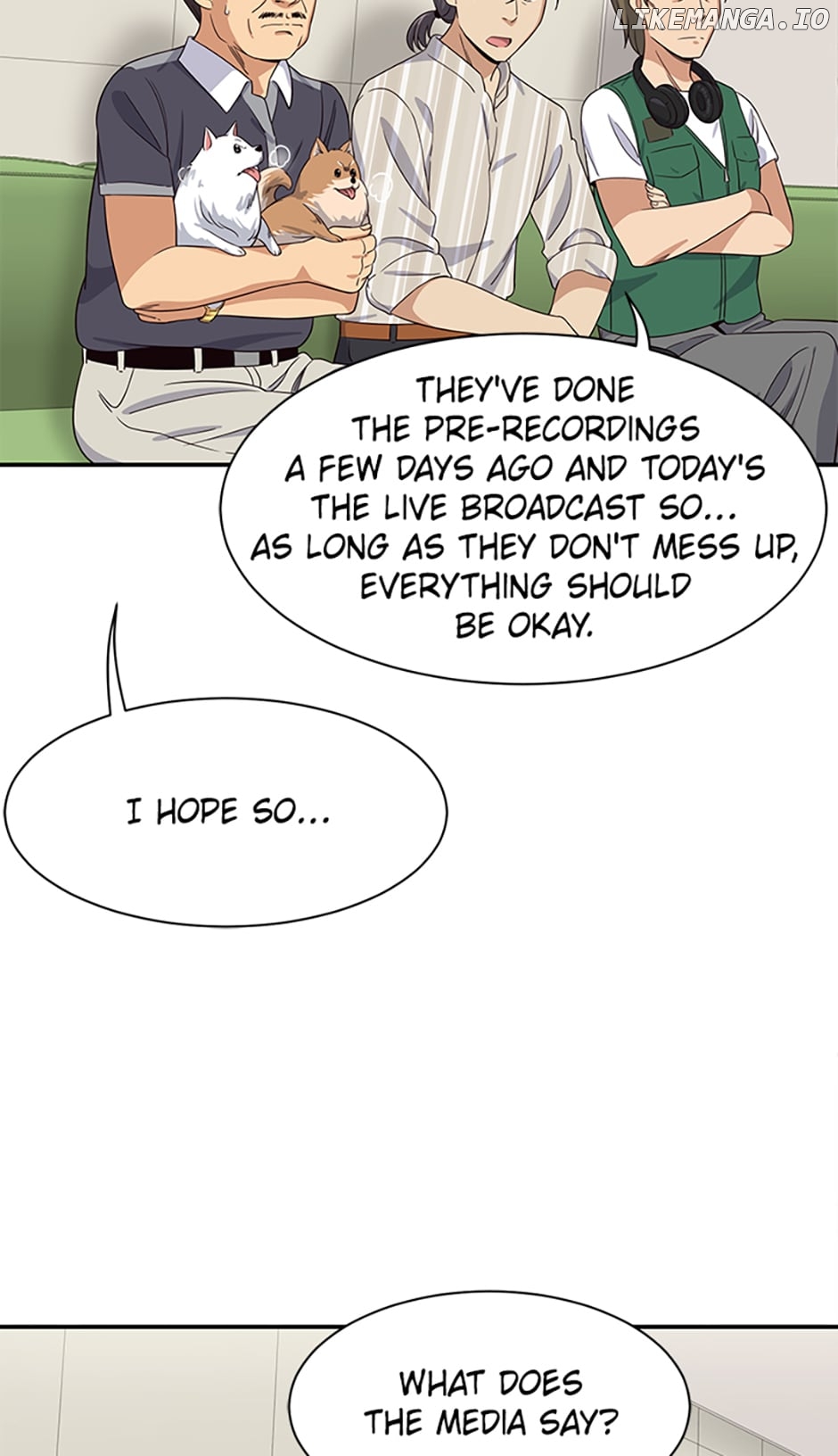 Heroine Idol Chapter 43 - page 19