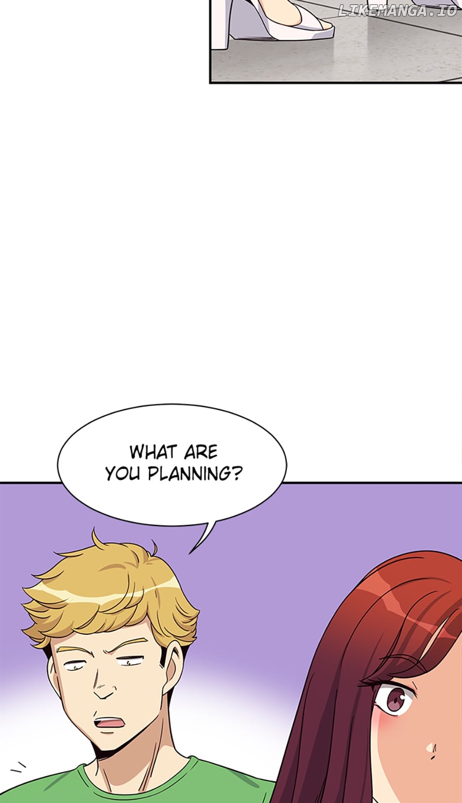 Heroine Idol Chapter 43 - page 31