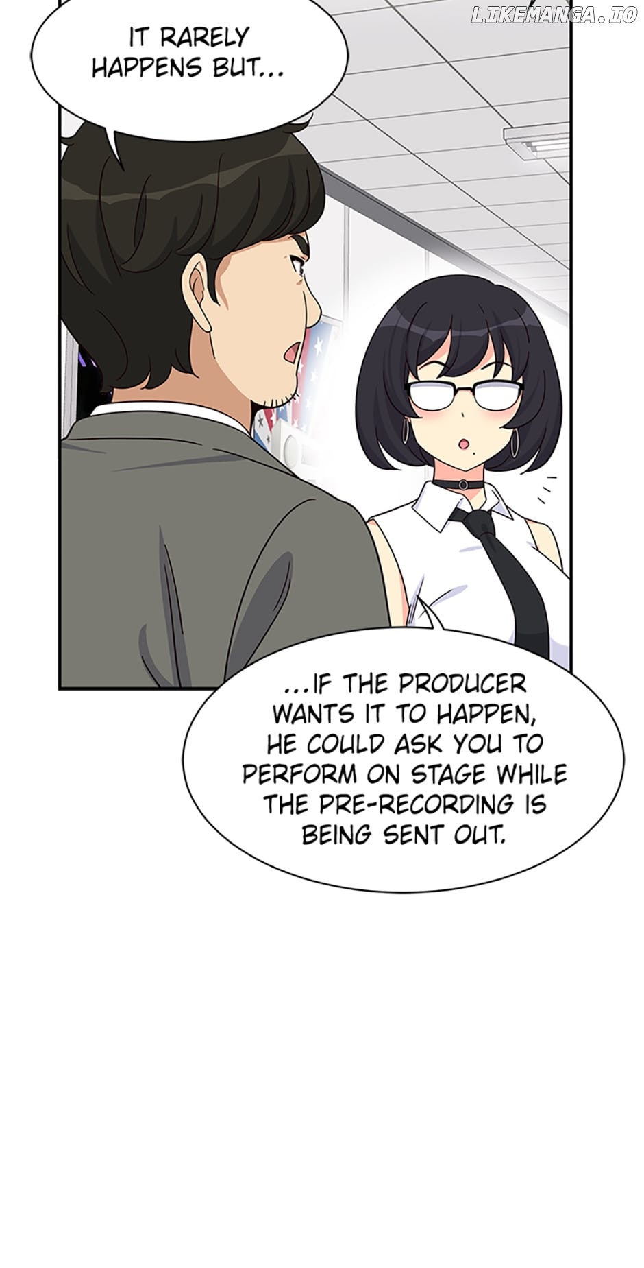 Heroine Idol Chapter 43 - page 45
