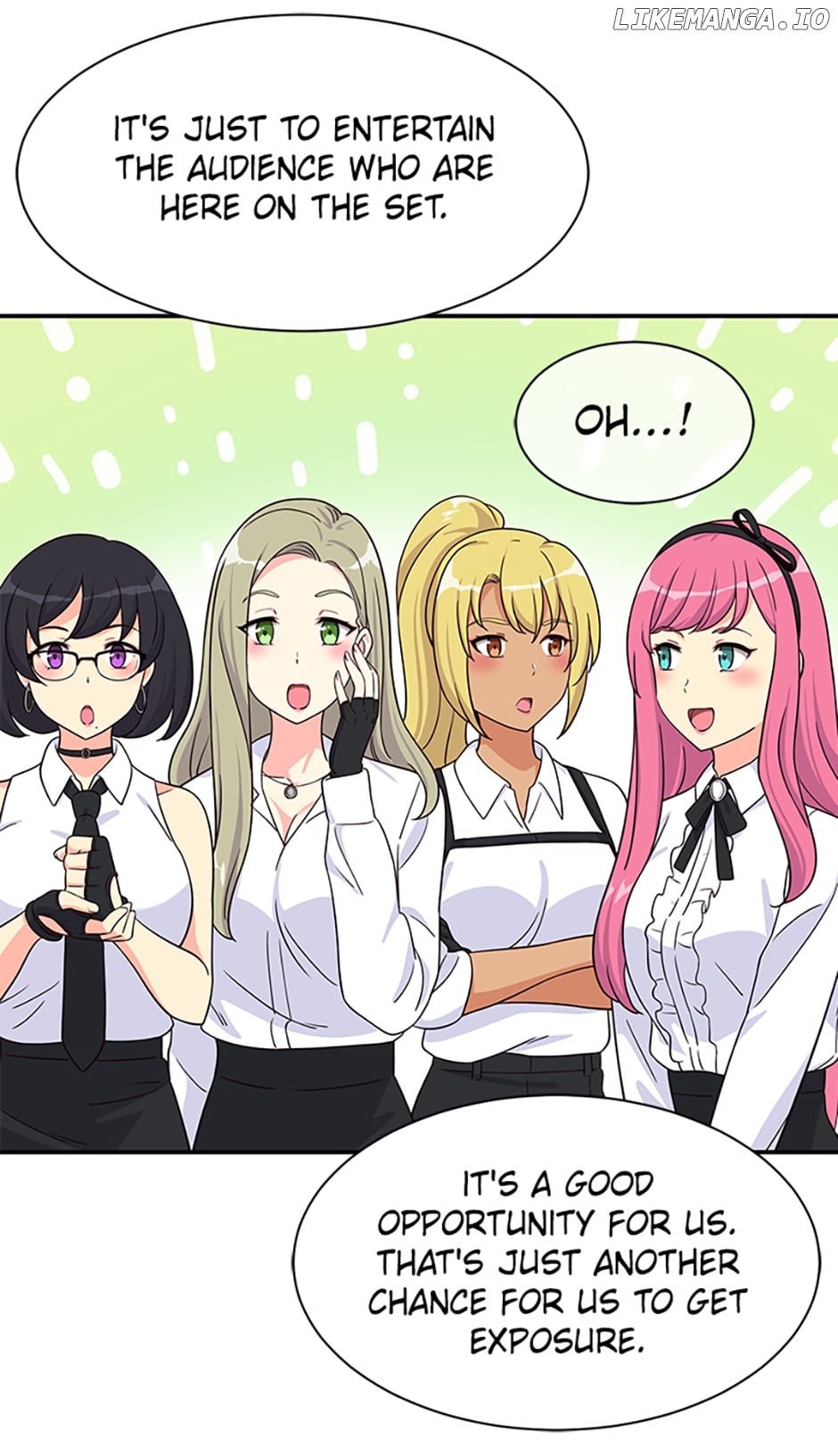 Heroine Idol Chapter 43 - page 46