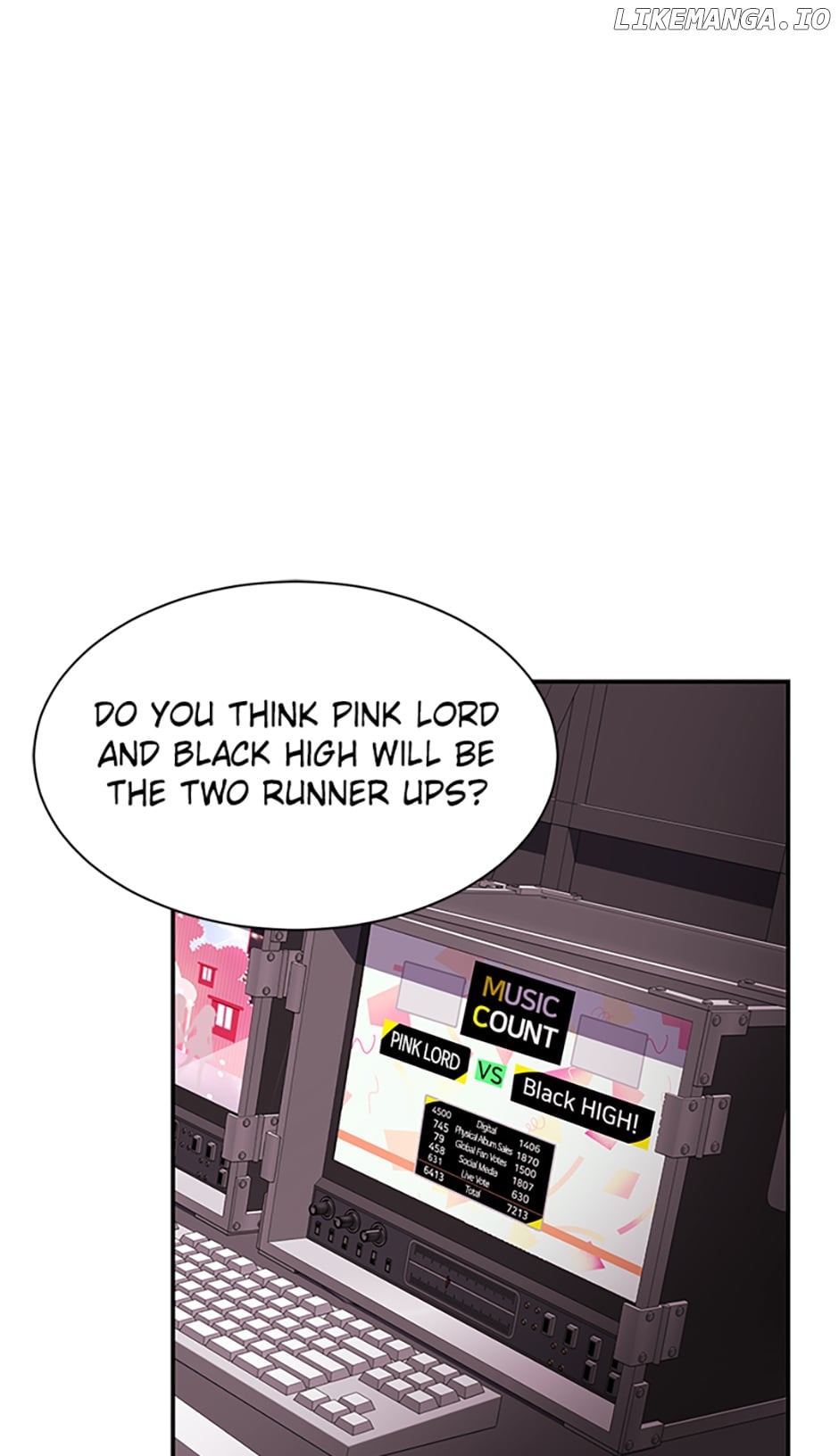 Heroine Idol Chapter 43 - page 53