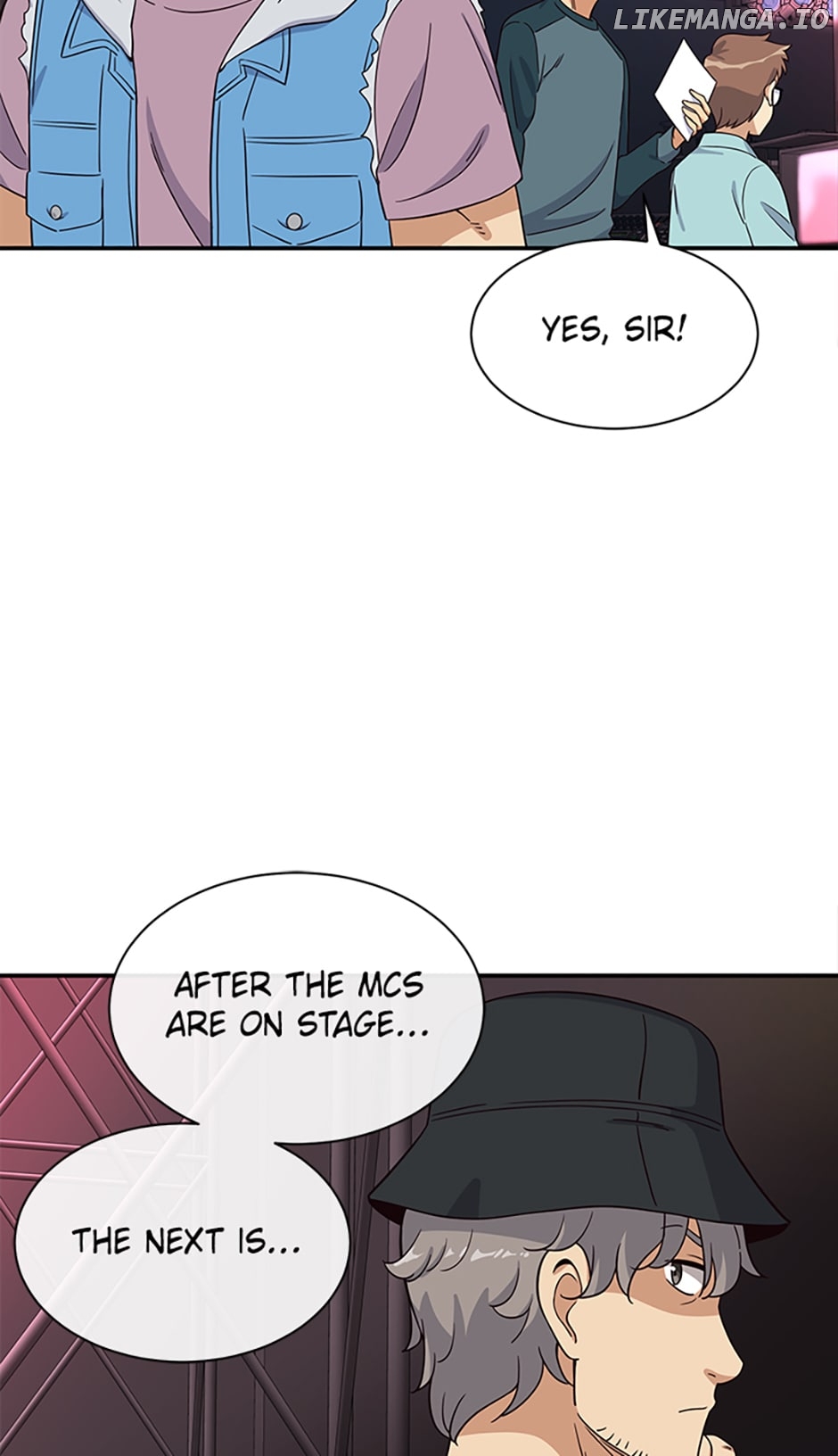 Heroine Idol Chapter 43 - page 55