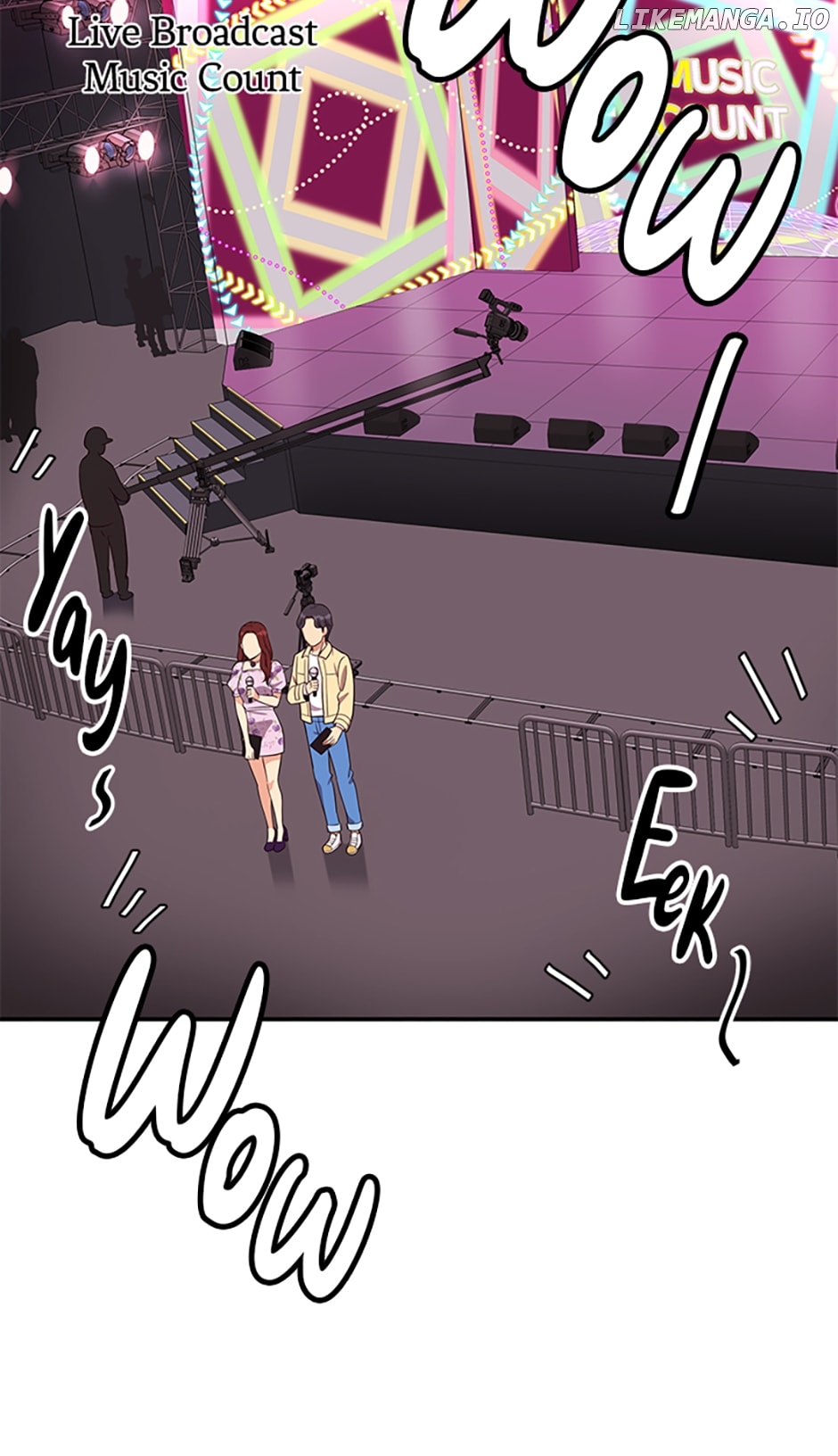 Heroine Idol Chapter 43 - page 8