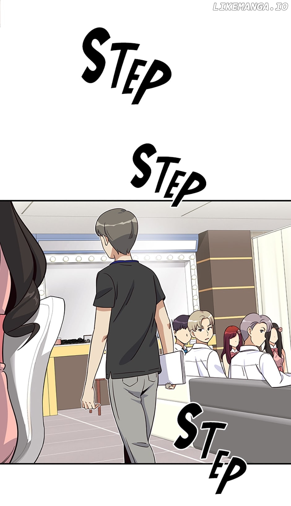 Heroine Idol Chapter 44 - page 29