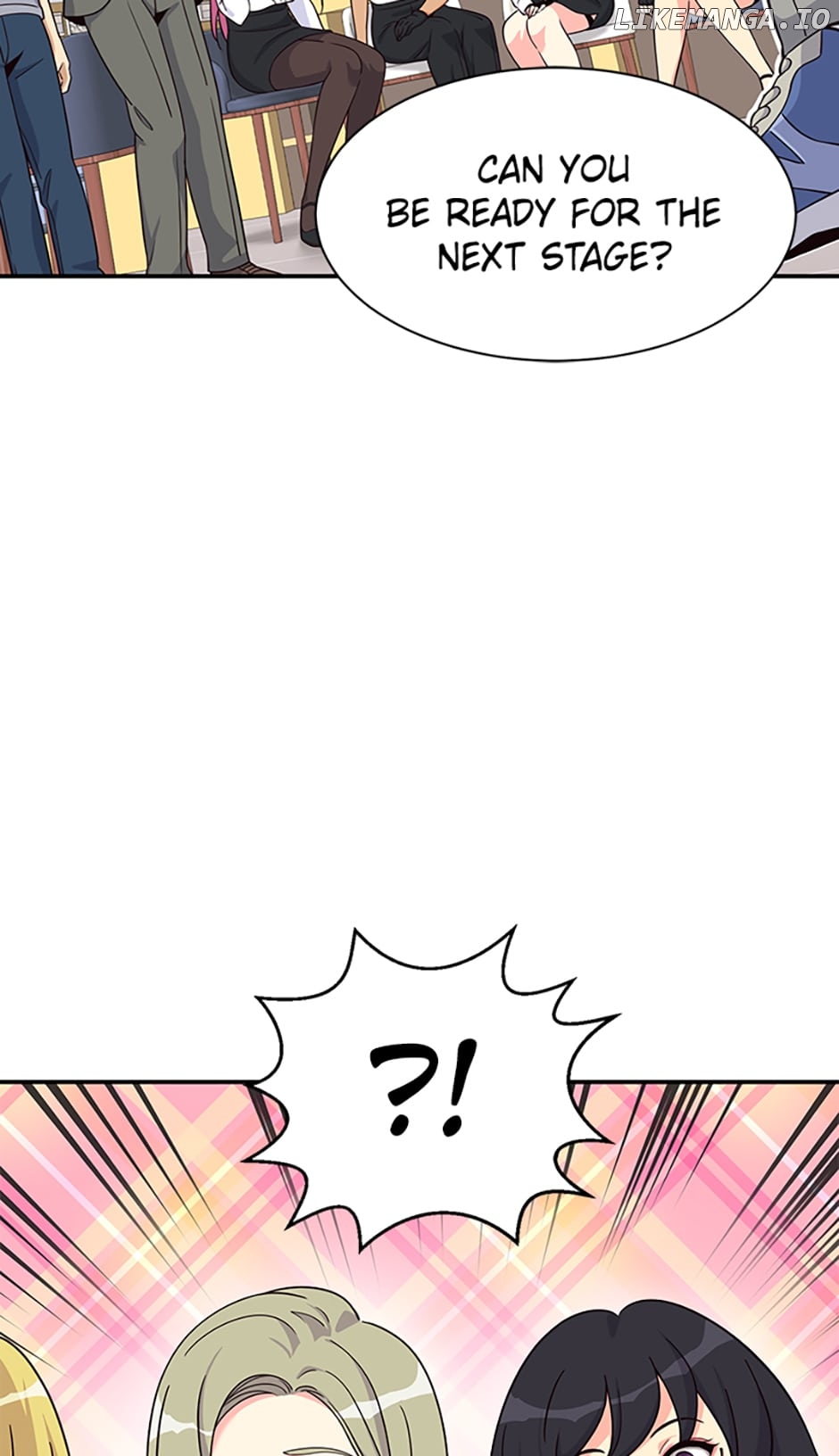 Heroine Idol Chapter 44 - page 31