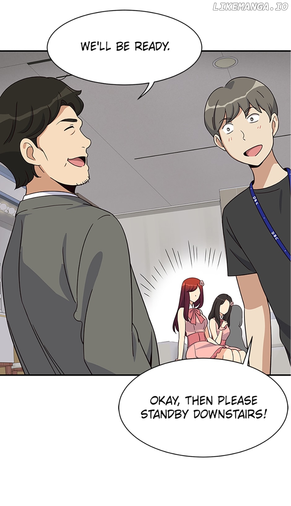Heroine Idol Chapter 44 - page 36