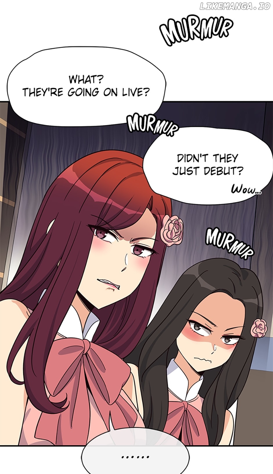 Heroine Idol Chapter 44 - page 37