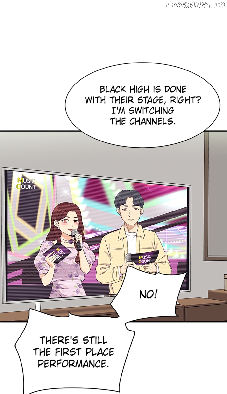 Heroine Idol Chapter 44 - page 5