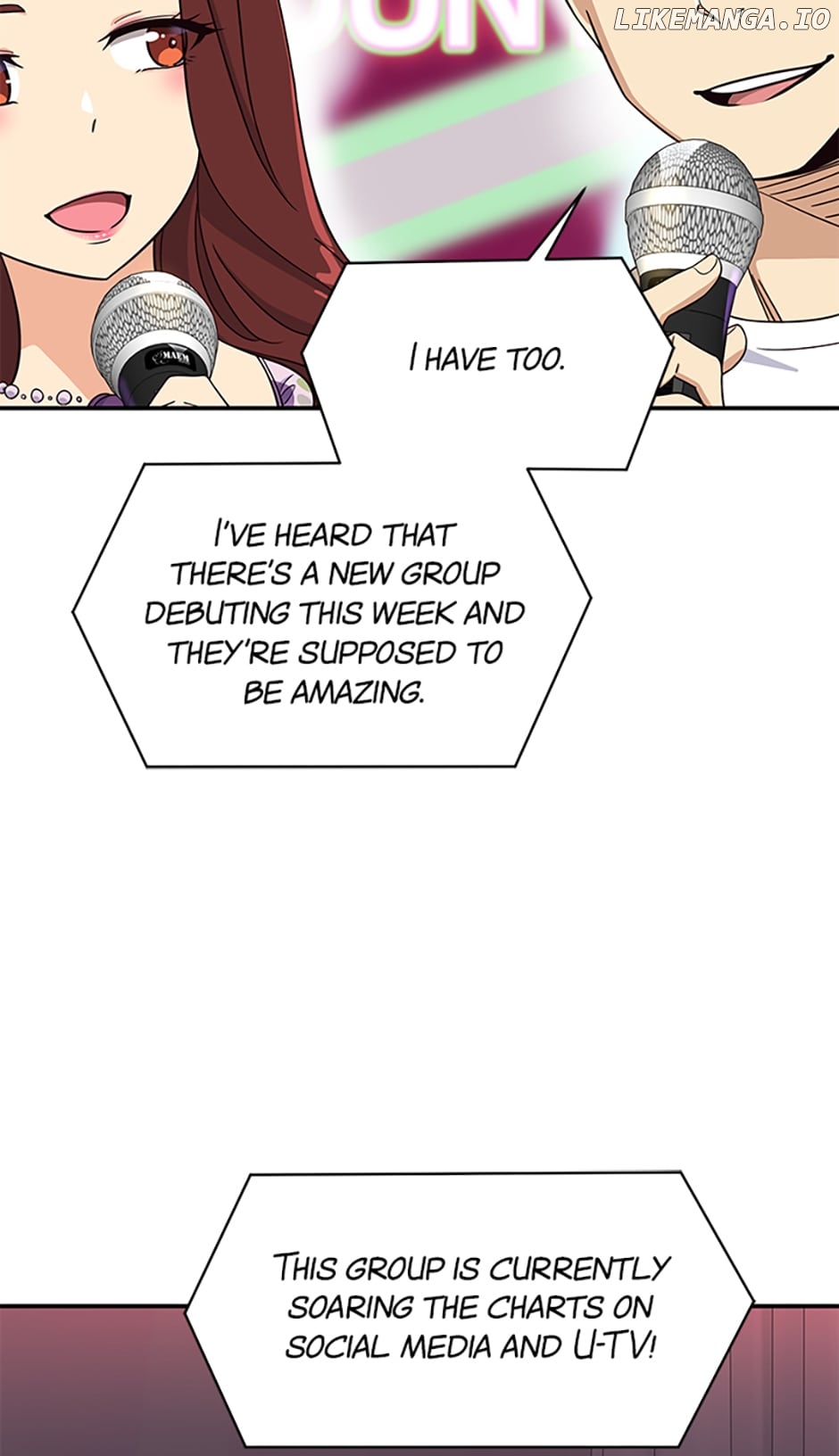 Heroine Idol Chapter 44 - page 42