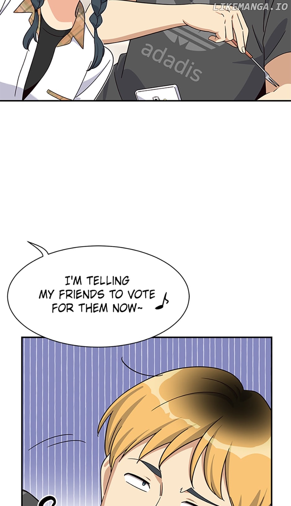 Heroine Idol Chapter 44 - page 7