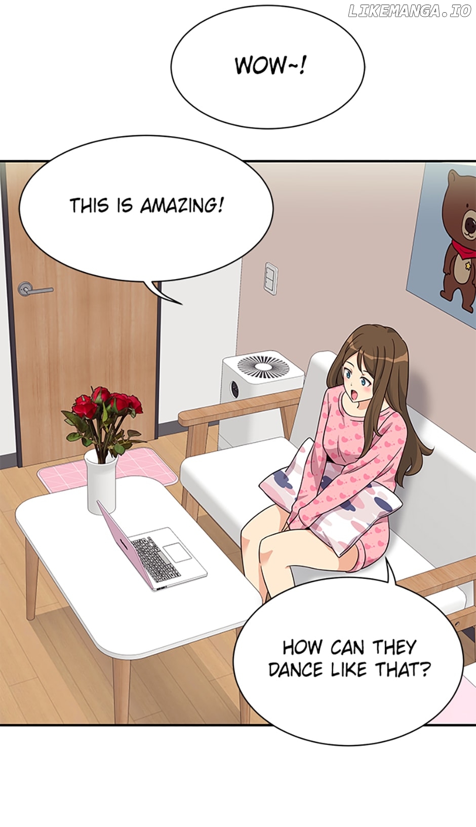 Heroine Idol Chapter 44 - page 76