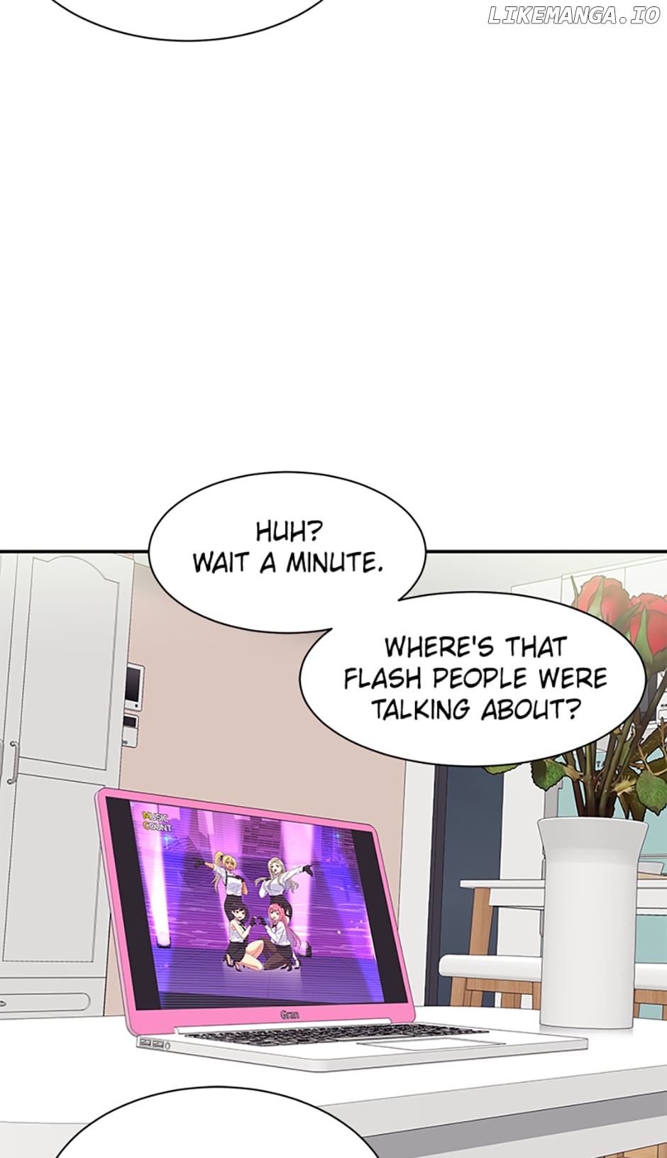 Heroine Idol Chapter 44 - page 78