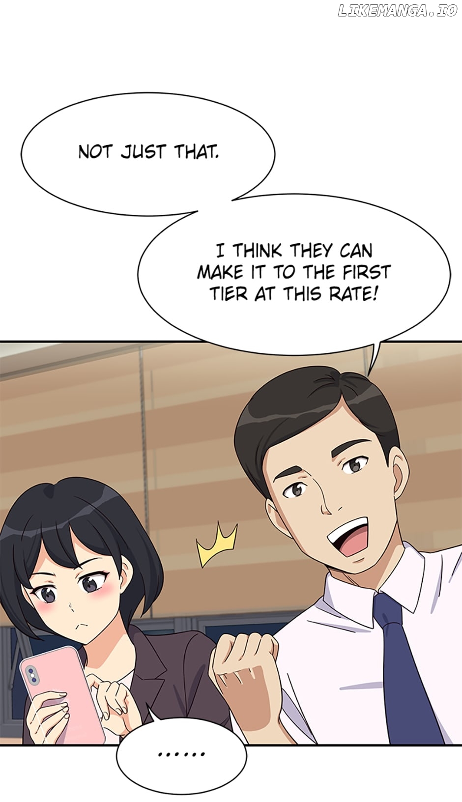 Heroine Idol Chapter 44 - page 91