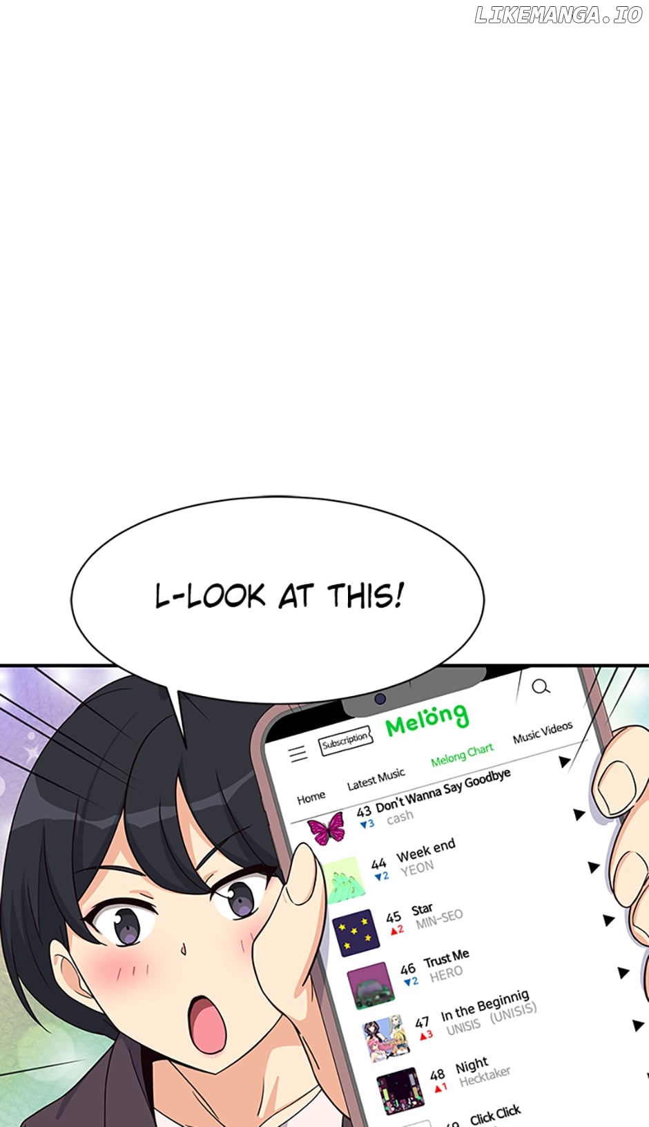 Heroine Idol Chapter 44 - page 93