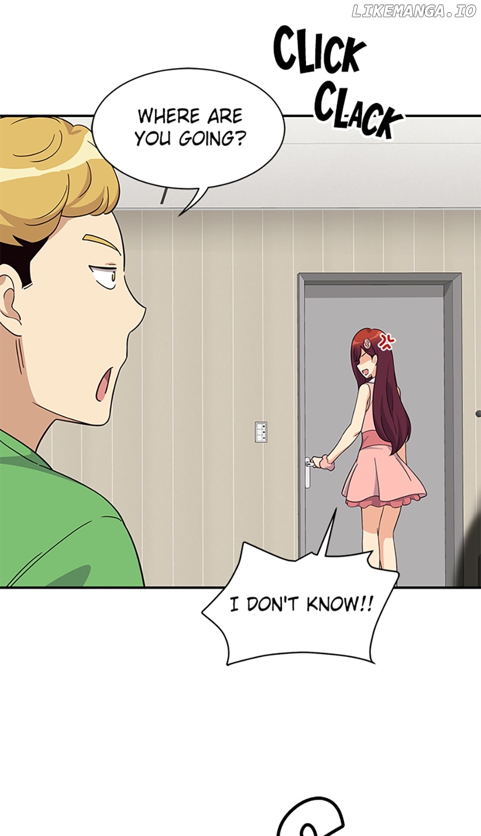Heroine Idol Chapter 45 - page 29
