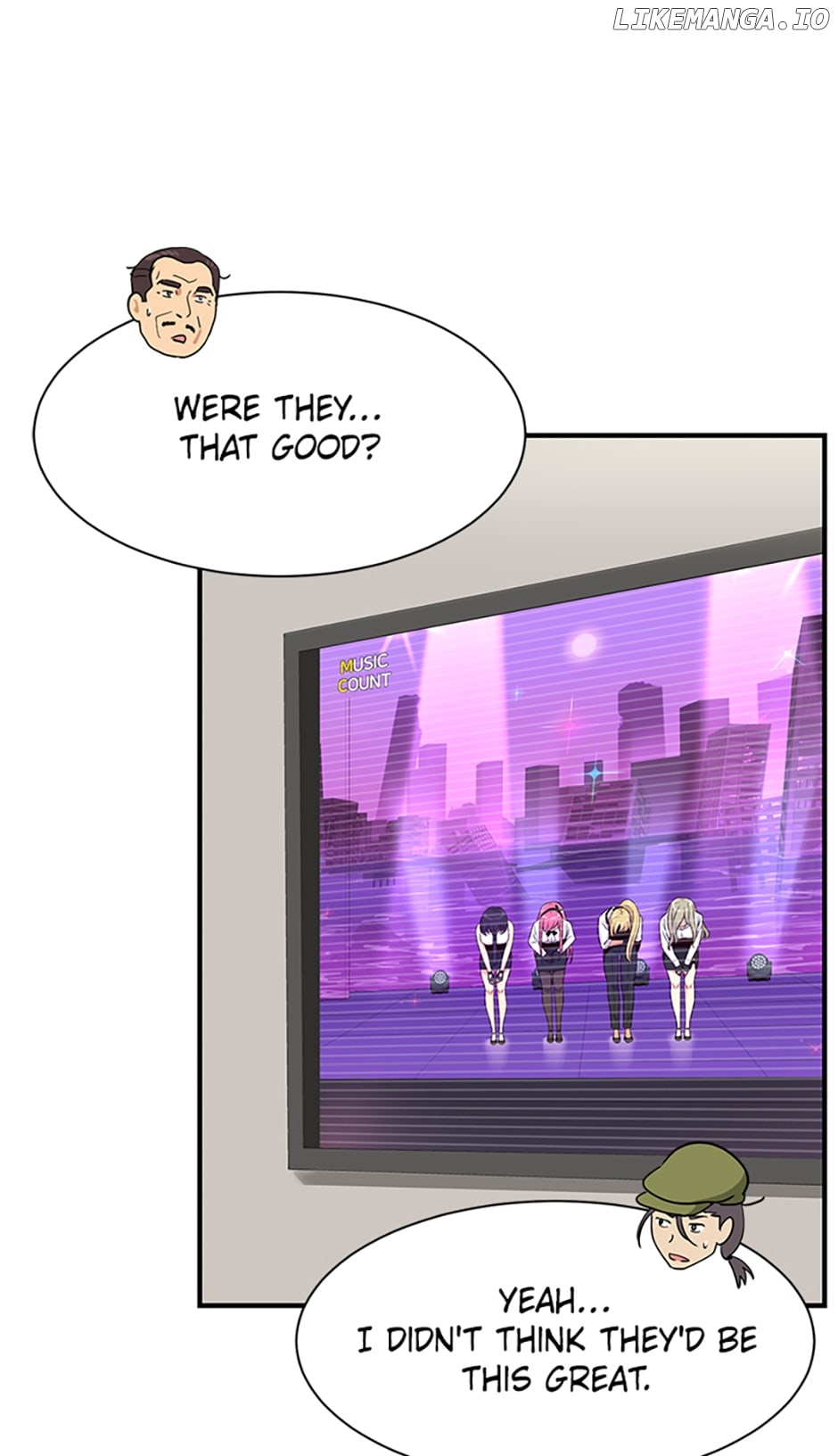 Heroine Idol Chapter 45 - page 4