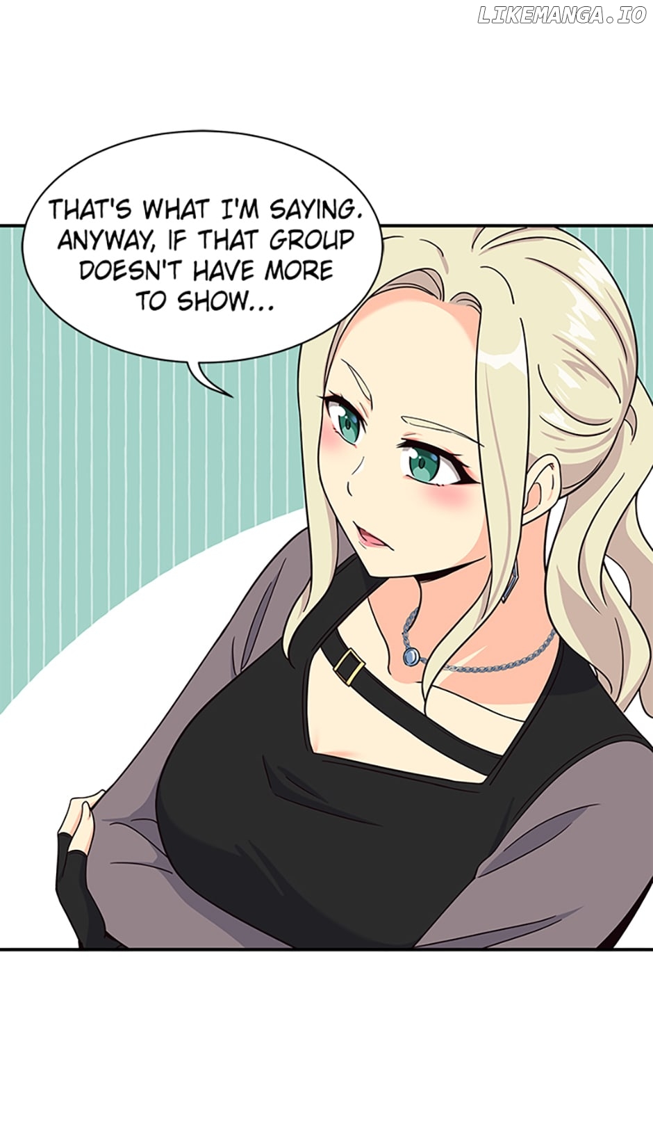 Heroine Idol Chapter 45 - page 45