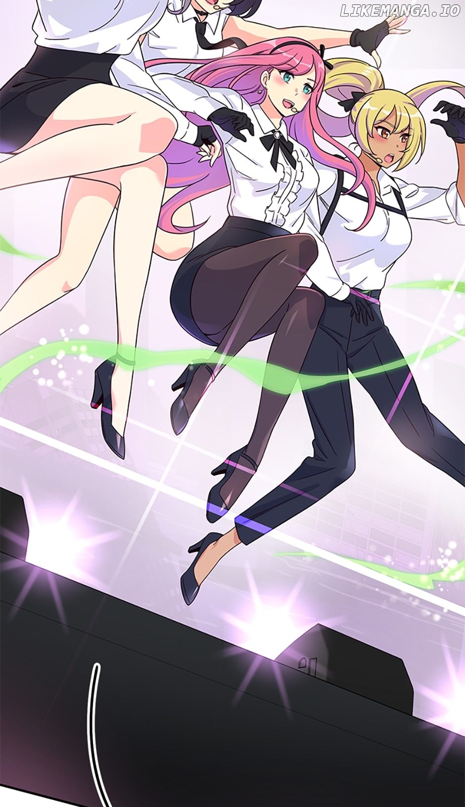 Heroine Idol Chapter 45 - page 71
