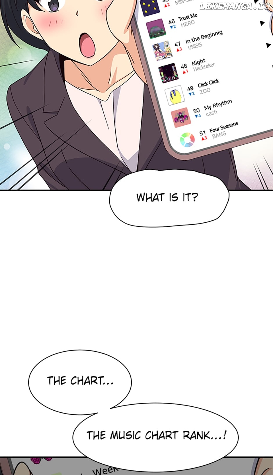 Heroine Idol Chapter 45 - page 9