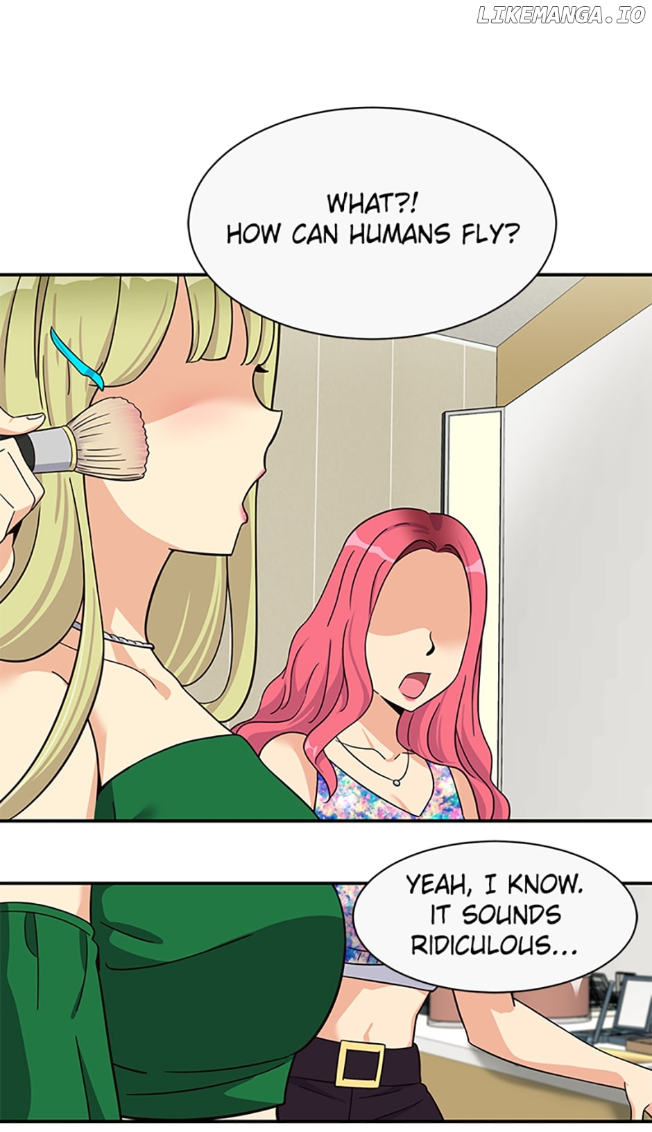 Heroine Idol Chapter 45 - page 81