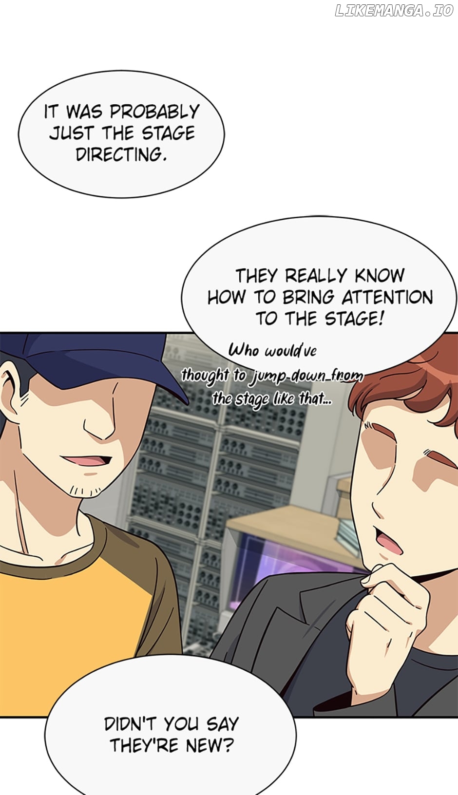 Heroine Idol Chapter 45 - page 82