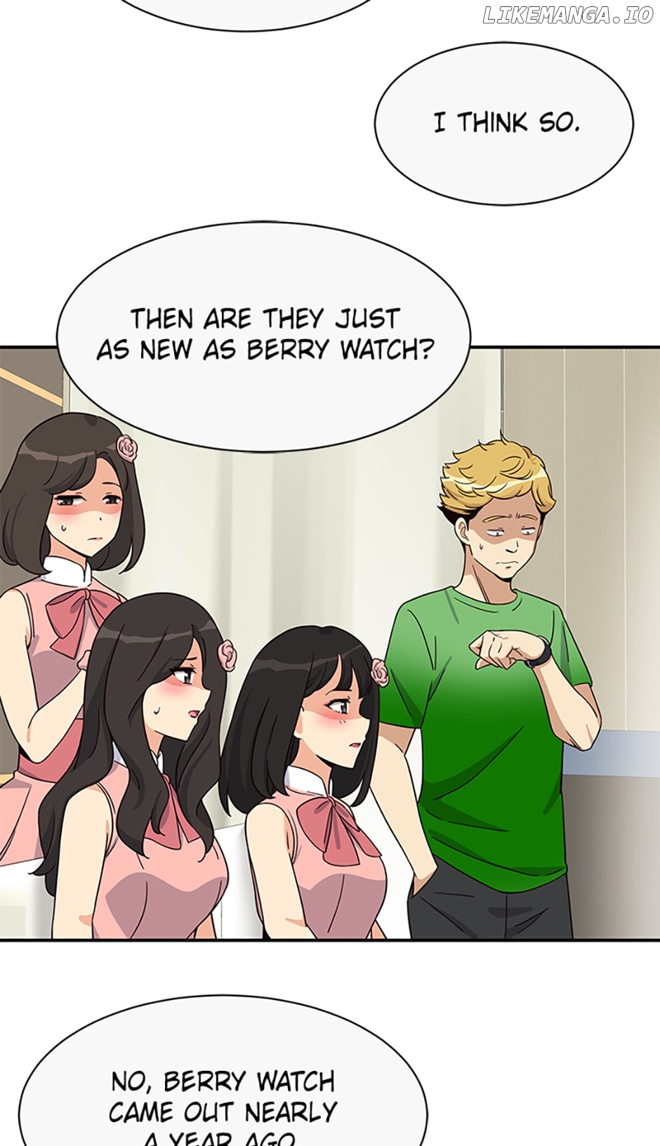 Heroine Idol Chapter 45 - page 83