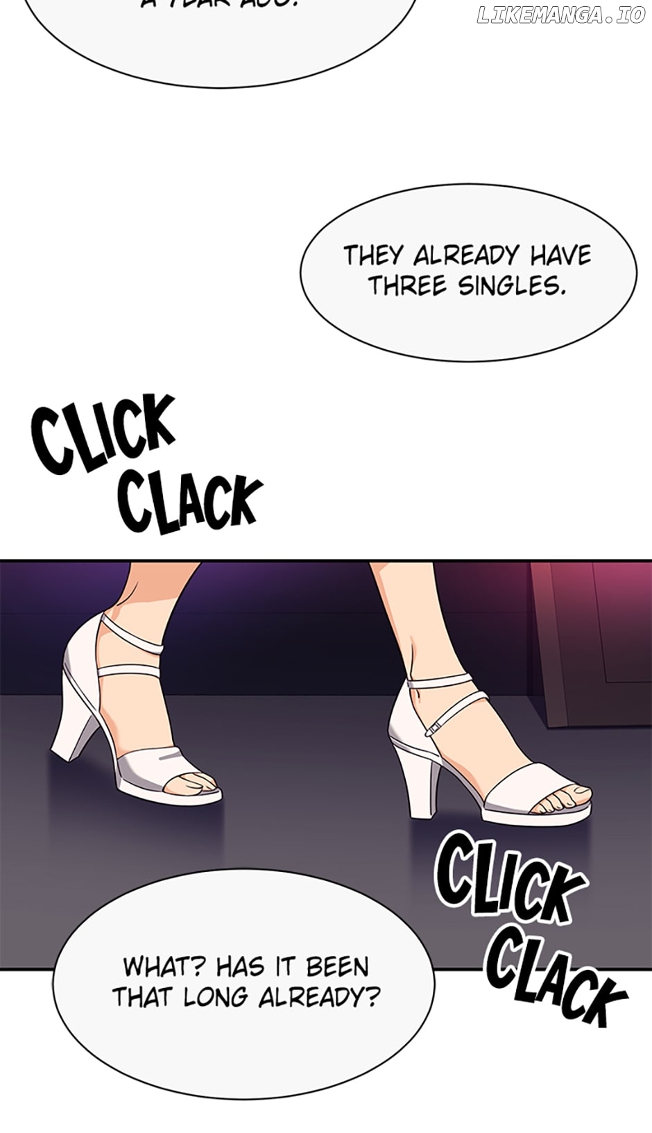 Heroine Idol Chapter 45 - page 84
