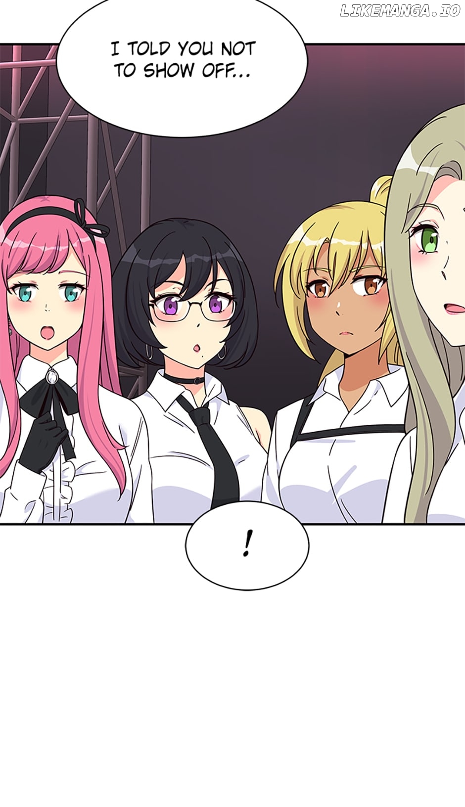 Heroine Idol Chapter 46 - page 41