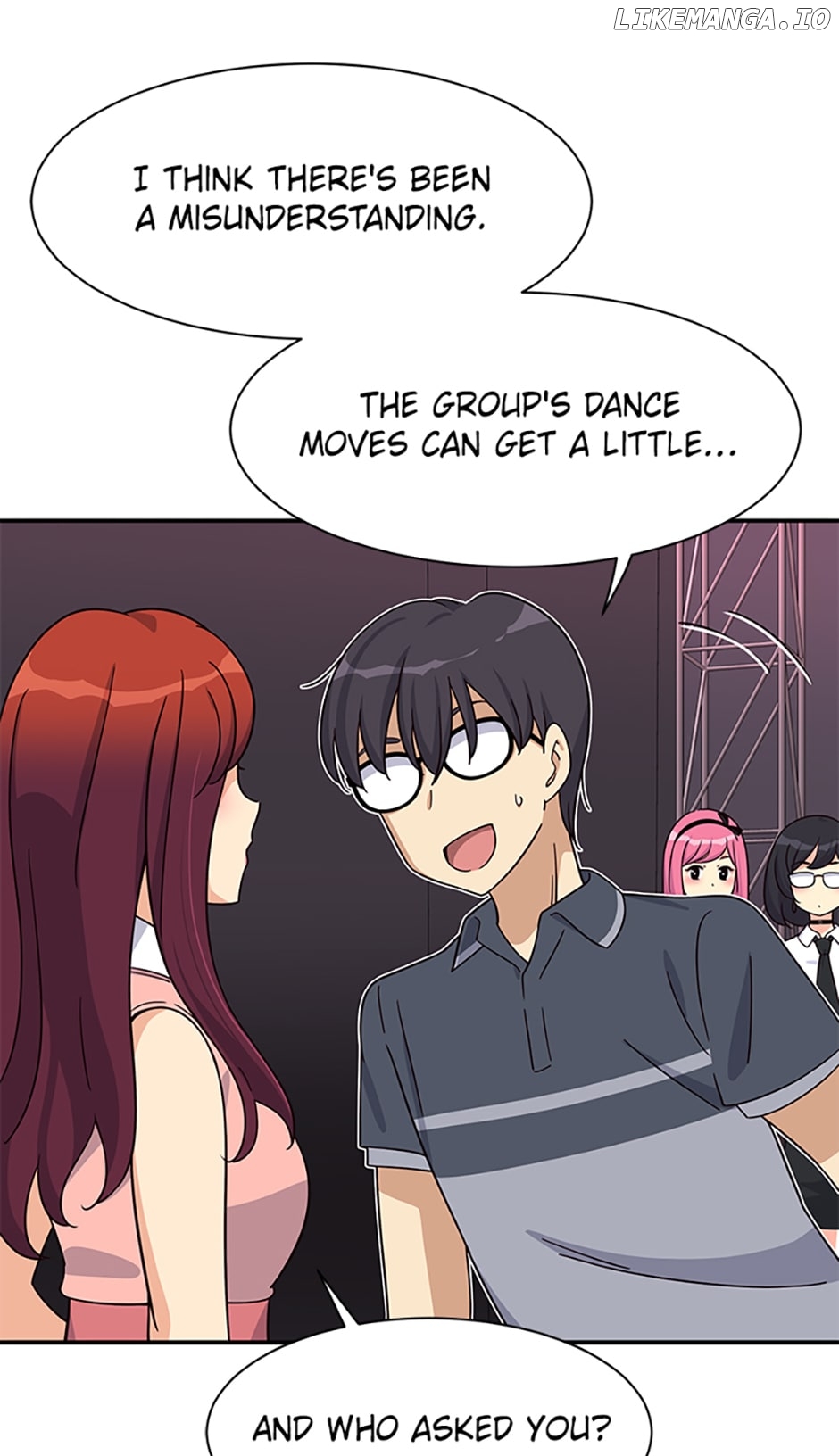 Heroine Idol Chapter 46 - page 44