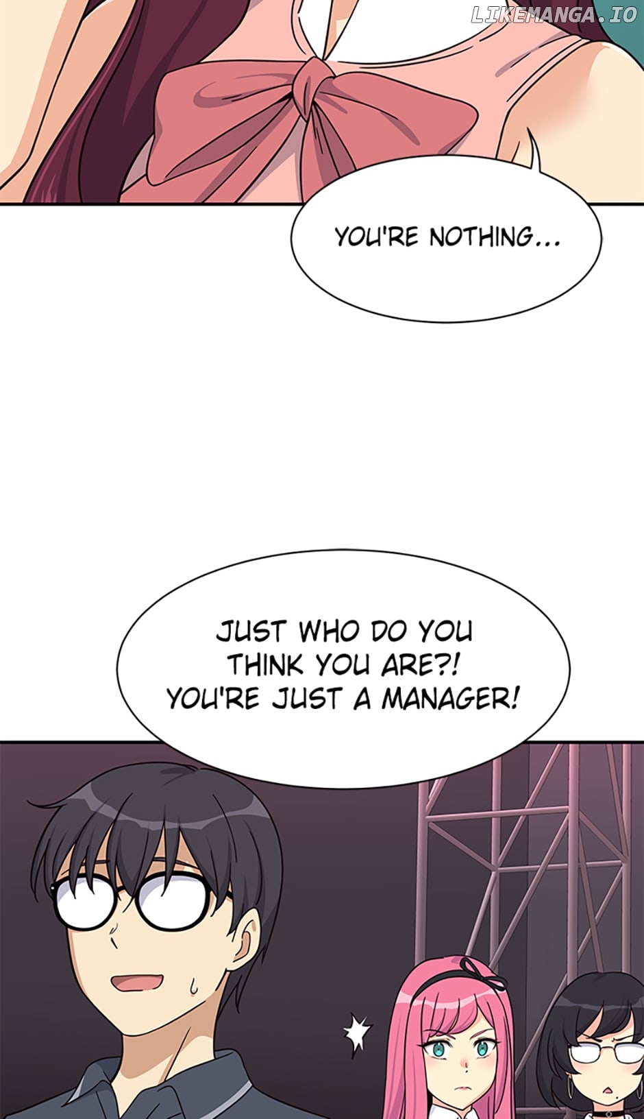 Heroine Idol Chapter 46 - page 47