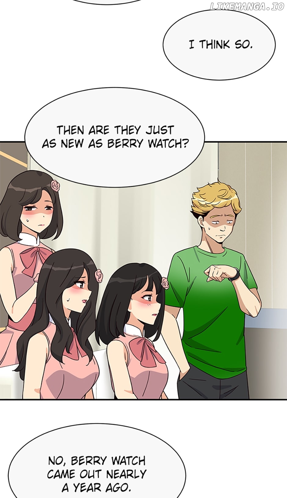 Heroine Idol Chapter 46 - page 9