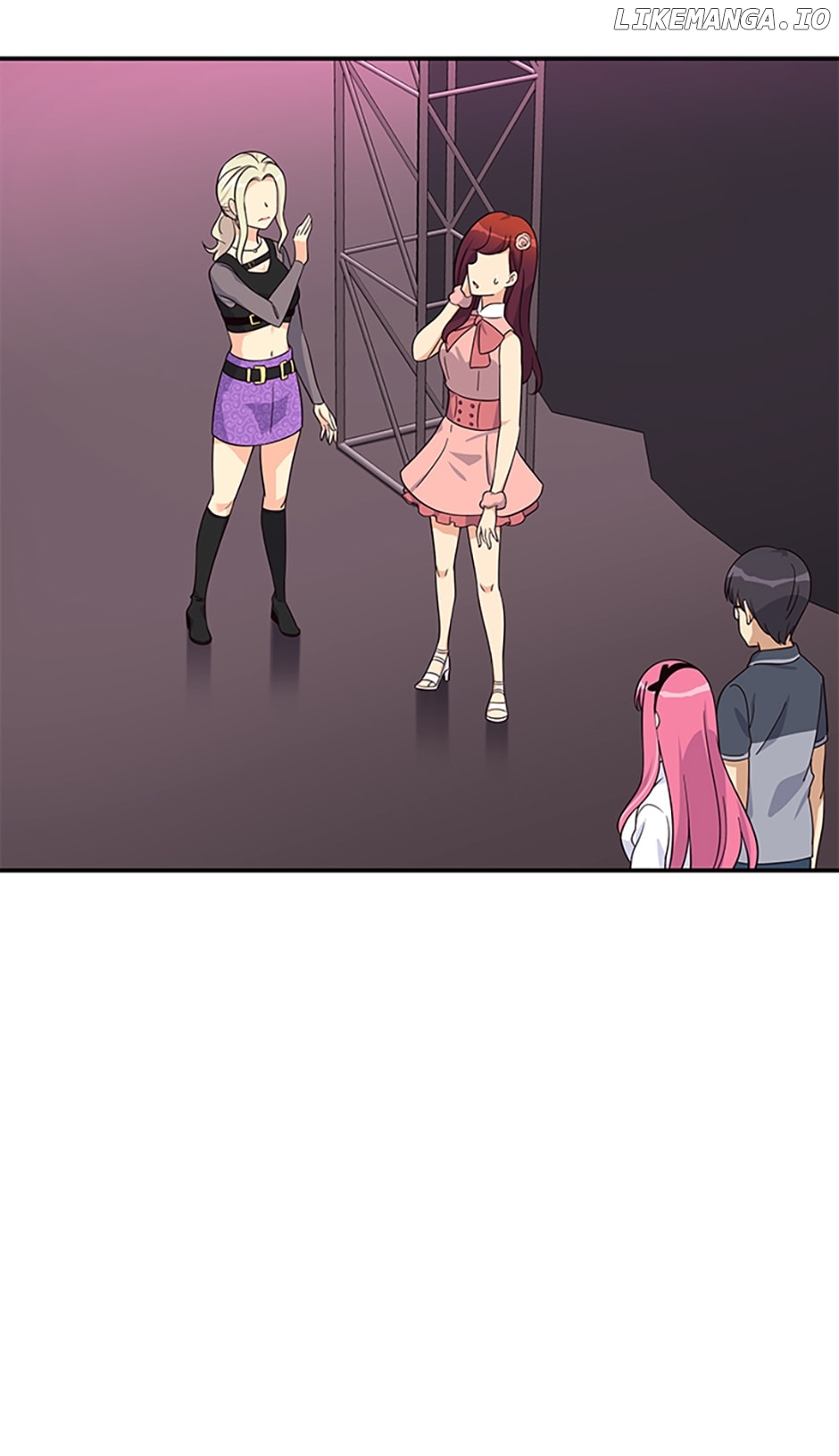 Heroine Idol Chapter 47 - page 15