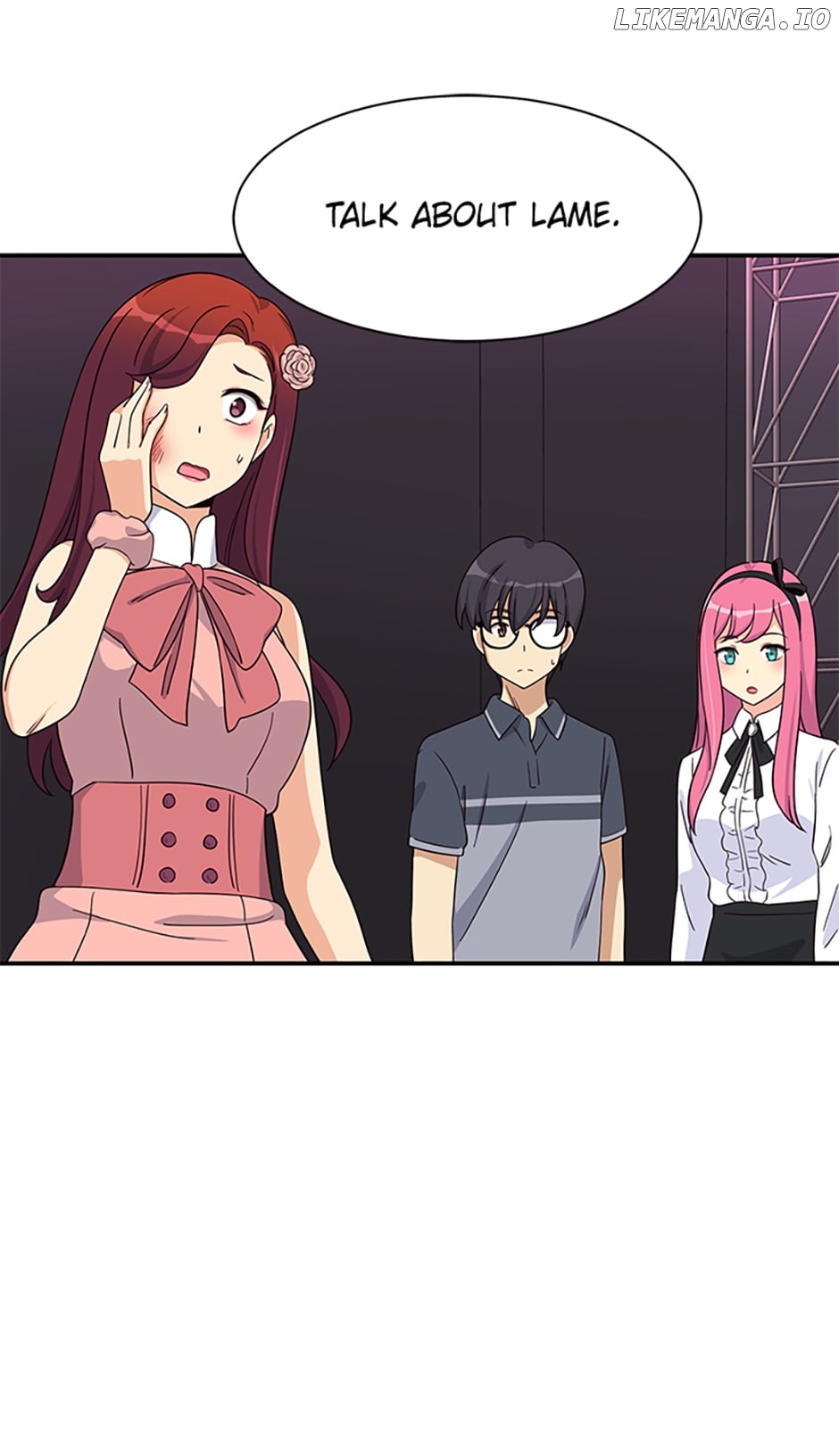 Heroine Idol Chapter 47 - page 17