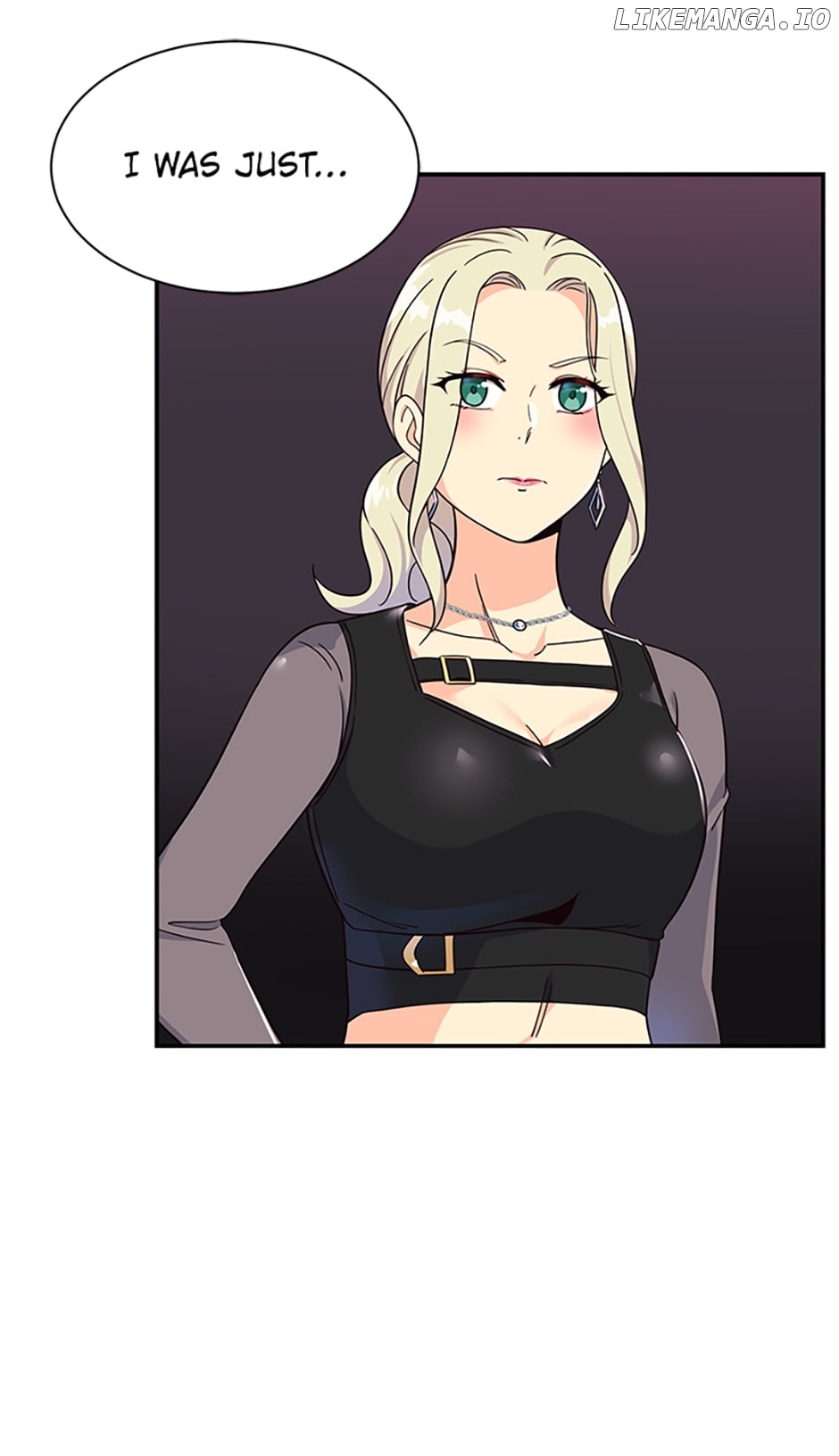 Heroine Idol Chapter 47 - page 19