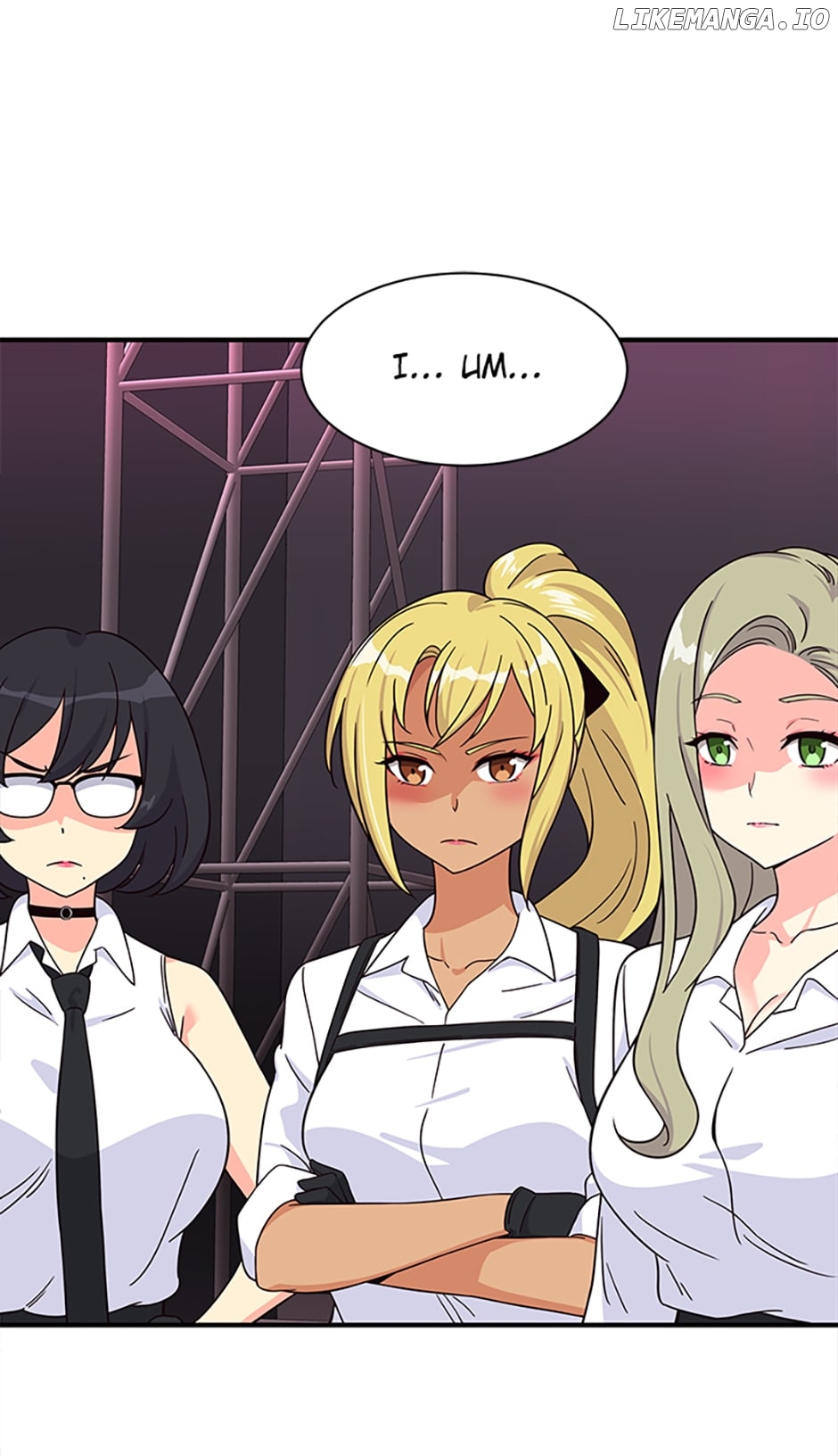 Heroine Idol Chapter 47 - page 20