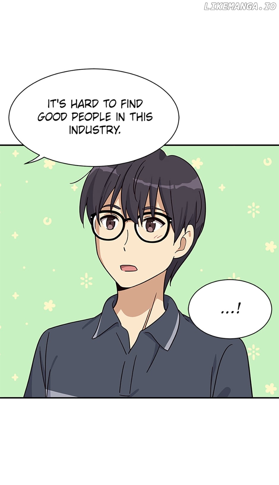 Heroine Idol Chapter 47 - page 30