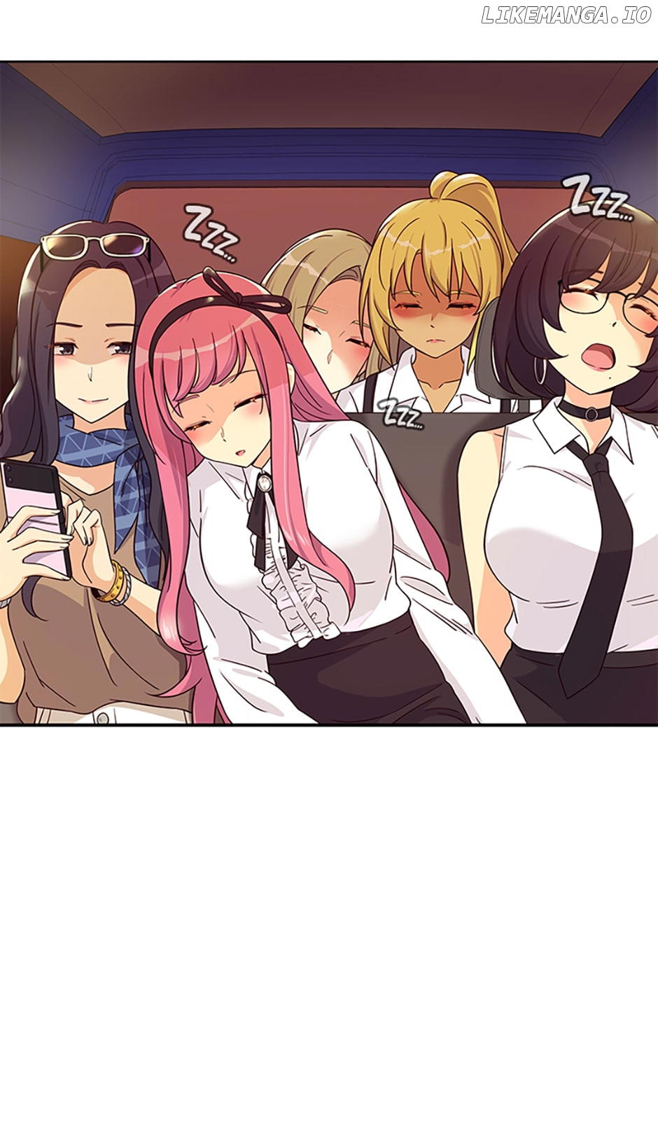 Heroine Idol Chapter 47 - page 37