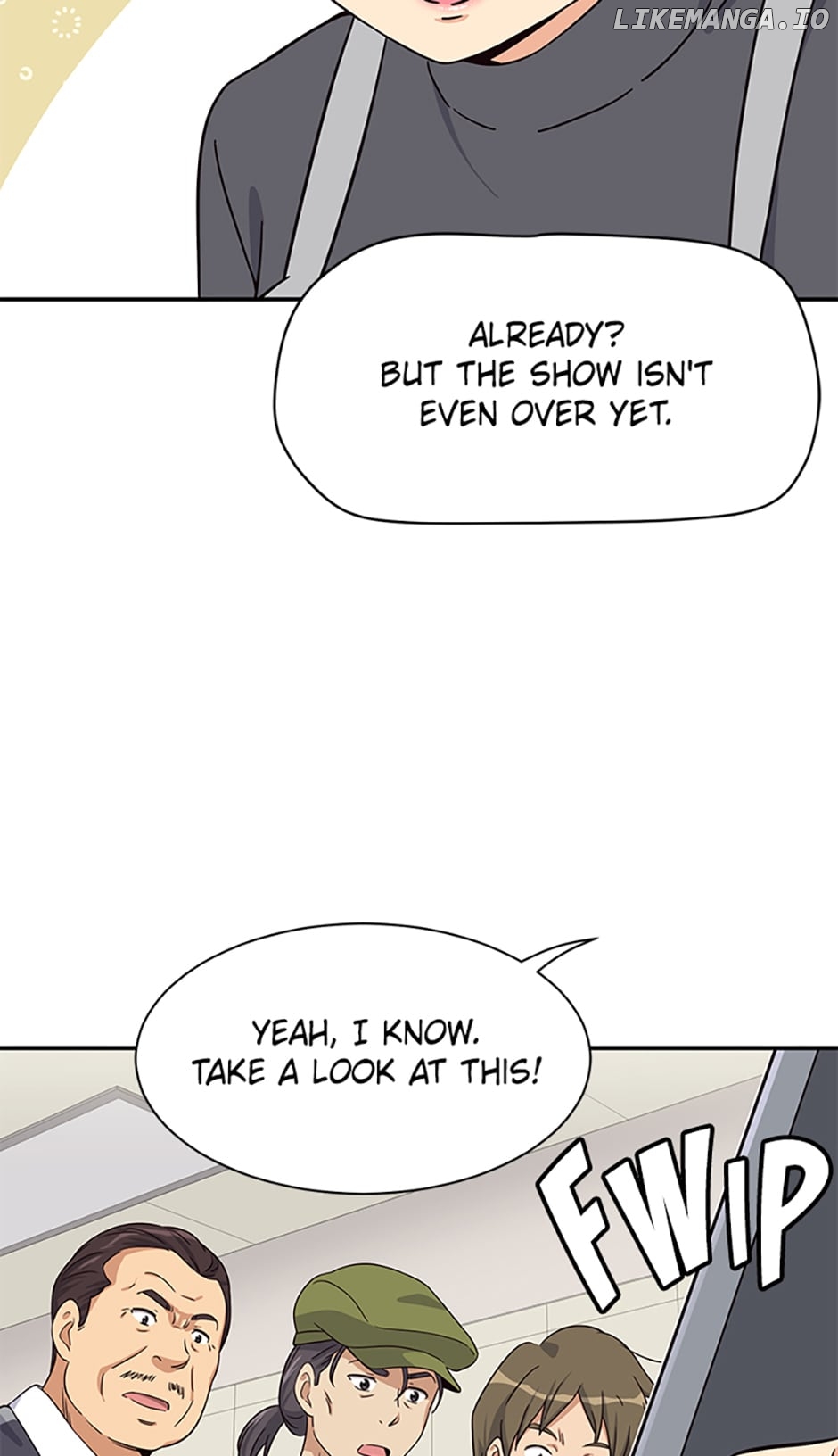 Heroine Idol Chapter 47 - page 6