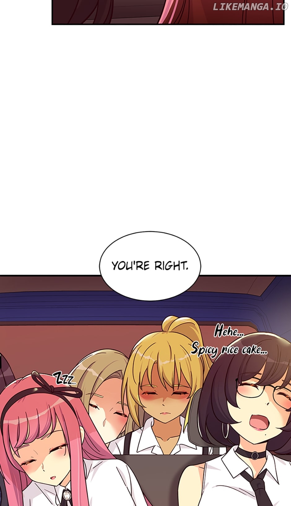 Heroine Idol Chapter 47 - page 54