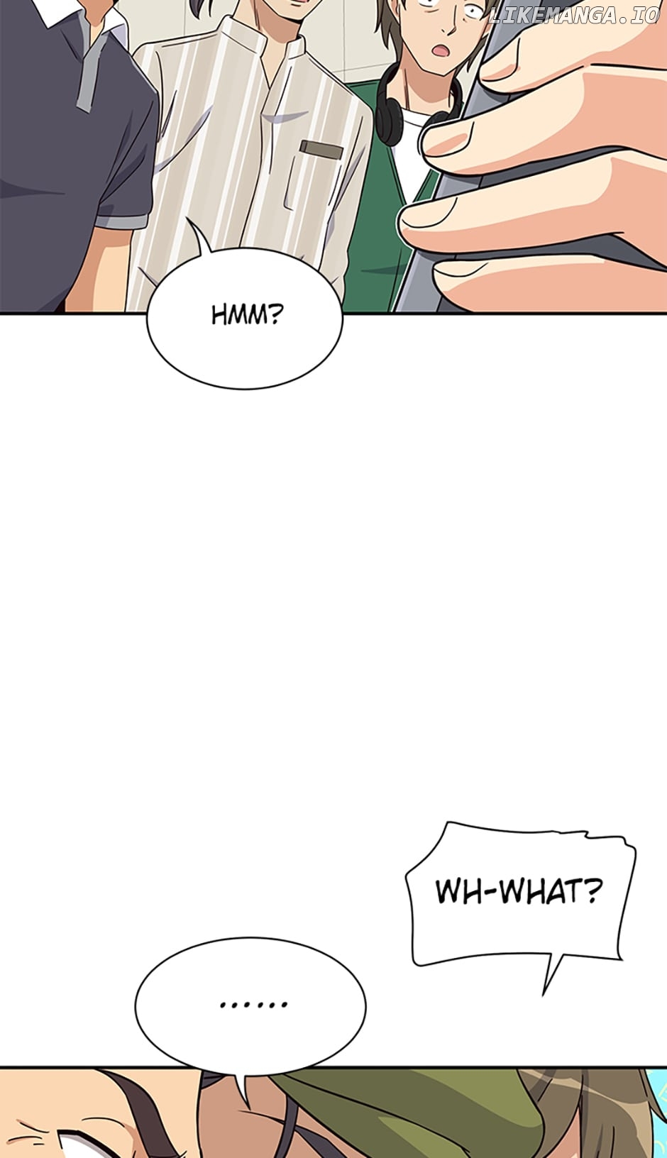Heroine Idol Chapter 47 - page 7