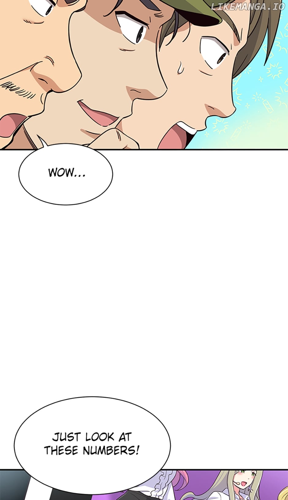 Heroine Idol Chapter 47 - page 8